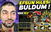 PHEBİA2 EFSUN HİLESİ BULDUM 👨🏻‍💻 HESABINI BEDAVA FULLEME YOLU / PHEBİA2 #metin2 #metin2pvp
