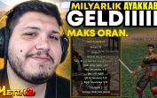 KUZEY2 SONUNDA SERVERİN ENNN ELİT VSLİK AYAKKABISI ! YENİ 45.000 EPLİK PARÇA | Metin2 KUZEY2 #106