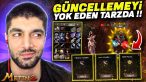 GÜNCELLEME GELDİ 😱 TÜM EPİMİ BİTİRDİM | BUNDAN SONRA NE YAPICAM / PHEBİA2 #metin2 #metin2pvp