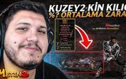 KUZEY2 KİN KILICINA GELEN REKOR ORTALAMA ! SERVERDE EŞİ BENZERİ YOK | Metin2 KUZEY2 #115