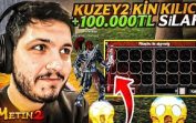 KUZEY2 OYUNU BİTİRDİM ! SERVERİN İLK VE TEK KİN KILICI | Metin2 KUZEY2 #113