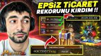 EPSİZ TİCARET REKORUNU KIRDIM 😱 OYUN SONU İTEMİNİ ALDIM / PHEBİA2 #metin2 #metin2pvp
