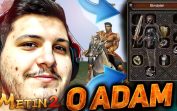 KUZEY2 2. KÖYE GÖÇ BAŞLADI ! SERVERİN EN ELİT SAVAŞÇISI İLE 1 GÜN | Metin2 KUZEY2 #105