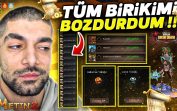 YENİ GÜNCELLEME GELDİ 🤩 TÜM EPİMİ BOZDURDUM | NESNE MARKETE GİRDİM / PHEBİA2 #metin2 #metin2pvp