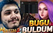 KUZEY2 BU VİDEO ORTALIĞI KARIŞTIRACAK ! 2. KÖYDE 1 SAATTE 10M KASMAK (500TL) | Metin2 KUZEY2 #104