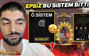 42.000 EP İSTEYEN SİSTEMİ PARA YATIRMADAN BİTİRDİM 🗿 OYUN BAŞLADI / PHEBİA2 #metin2 #metin2pvp