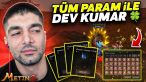 TÜM PARAMI 10'A KATLAYABİLİRİM 🍀 EP'SİZ OYNARKEN KUMAR OYNAMAK / PHEBİA2 #metin2 #metin2pvp