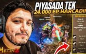 KUZEY2 4 AYDIR ARADIĞIM İTEMİ SONUNDA BULDUM ! PİYASADA TEK OLAN +9  | Metin2 KUZEY2 #109
