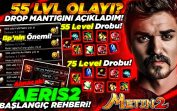 AERİS2 METİN2 PVP PİYASASINI DOMİNE ETMEYE GELİYOR! 😍 #metin2 #metin2pvp #aeris2