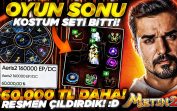 SUNUCUNUN İLK SAATLERİNDEN 75’LİK OLDUK… 😱 #metin2 #metin2pvp #aeris2