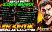 SIRALAMA YARIŞINDA İNANILMAZ GERGİNLİK! 😱 #metin2 #metin2pvp #aeris2