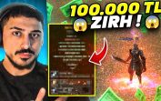 KUZEY2’DE BİR İLK!! 😱 SERVERDE BU ZIRHIN EŞİ BENZERİ YOK | Metin2 – Kuzey2 #75