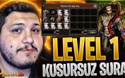 KUZEY2 1 LEVEL “SERVER ZENGİNİ” SURA ! YENİ ELİT ZIRH | Metin2 KUZEY2 #145