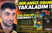 EFSUN NESNESİ İLE 200.000 EP KAR ETTİM 😱 GÜNCELLEME ÖNCESİ SON DOKUNUŞ / PHEBİA2 #metin2 #metin2pvp