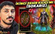 KUZEY2 SERVERİN “İKİNCİ ZEHİR KILICI” YİNE BENDE ! 😎 | Metin2 – Kuzey2 #105