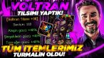 CRAFTLAMADIĞIMIZ İTEM KALMADI! 😅 #metin2 #metin2pvp #aeris2