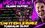 CRAFTLAMADIĞIMIZ İTEM KALMADI! 😅 #metin2 #metin2pvp #aeris2