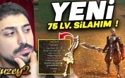 75Lv. SURAYA ASLAN KILICI YAKIŞIR!! 😎😎 FAKE ZEHİR KILICI | Metin2 – Kuzey2 #64