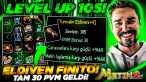 30 PVM ALABİLMEK İÇİN 105'E KASMA İŞKENCESİ? 😅 #metin2 #metin2pvp #aeris2