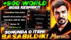 WORLD BOSS İLE UZUN SÜRELİ İLİŞKİMİZ HAYIRLI OLSUN! 😅 #metin2 #metin2pvp #aeris2