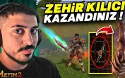 BU KAÇINCI ZEHİR KILICI ?? 😱😱 | Metin2 – Alestamt2 #3