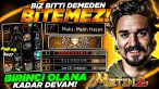 TOP 1 OLUP KIZIL ORMAN'A TEK ATMADAN GİTMEK YOK! 😎 #metin2 #metin2pvp #aeris2