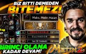 TOP 1 OLUP KIZIL ORMAN’A TEK ATMADAN GİTMEK YOK! 😎 #metin2 #metin2pvp #aeris2