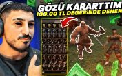 SOKARIZ 🤬🤬 15 OYUN SONU İTEMİNİ AYNI ANDA DEMİRCİYE ATTIM ! | Metin2 – Kuzey2 #79