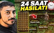 KUZEY2’DE 50 ADET LUSİFER SANDIĞINI YOK ETTİM!!😱😱 (%100 EMEK KASIM) | Metin2 – Kuzey2 #65