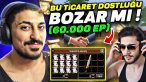 SERVERDE TEK ! SUSPECTX'E 30.000 TL DEĞERİNDE SİLAHIMI SATTIM 😱 (SÜRPRİZ SON) | Metin2 - Kuzey2 #68