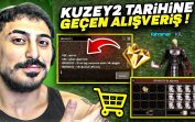 RUH TAŞINA TAMI TAMINA 20.000 TL VERDİM 🤑 | Metin2 – Kuzey2 #69