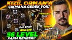 SADECE 56 LEVEL FARMI YAPARAK ZENGİN OLABİLİRSİN! 😎 #metin2 #metin2pvp #aeris2