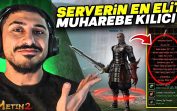 “SONUNDA” KUZEY2’NİN EN ELİT VSLİK +9 MUHAREBE KILICI ! 😱 | Metin2 – Kuzey2 #104